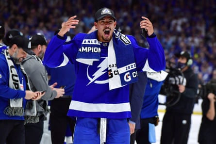 Lightning finish off Canadiens to capture second straight Stanley Cup - The  Japan Times