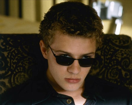Ryan Phillippe in Cruel Intentions (USA 1999).