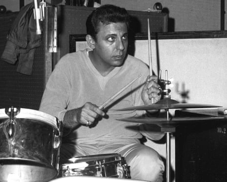 A class act ... Hal Blaine.