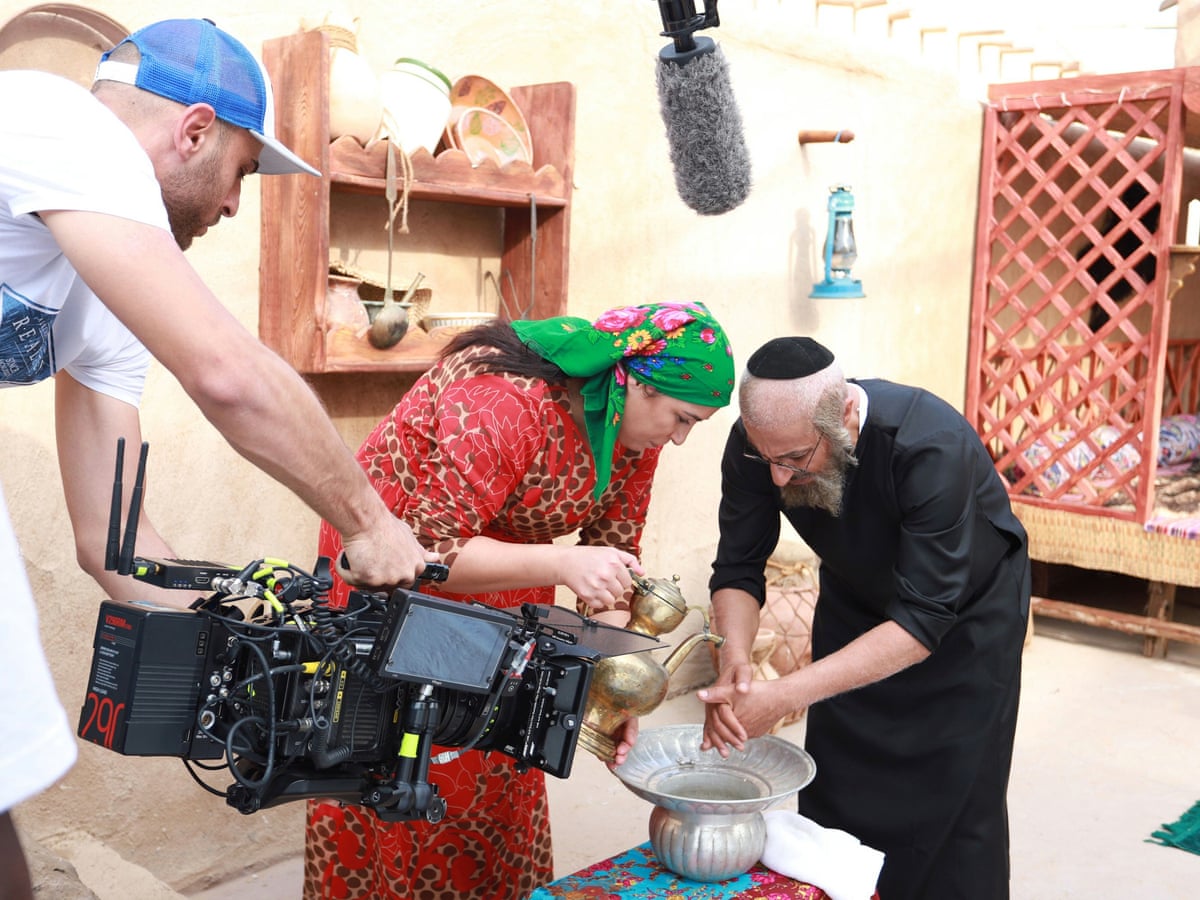 Ramadan Tv Dramas Signal Shift In Arab Israeli Relations Ramadan The Guardian
