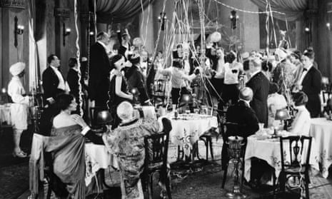 In the 1920s, the literary party was the event of the season, complete with drunkenness, obscene nursery rhymes, and those devastated by the ‘lack of refinement in their idols.’