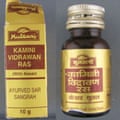 Multani and Ayurvedant kamini vidrawan ras tablets