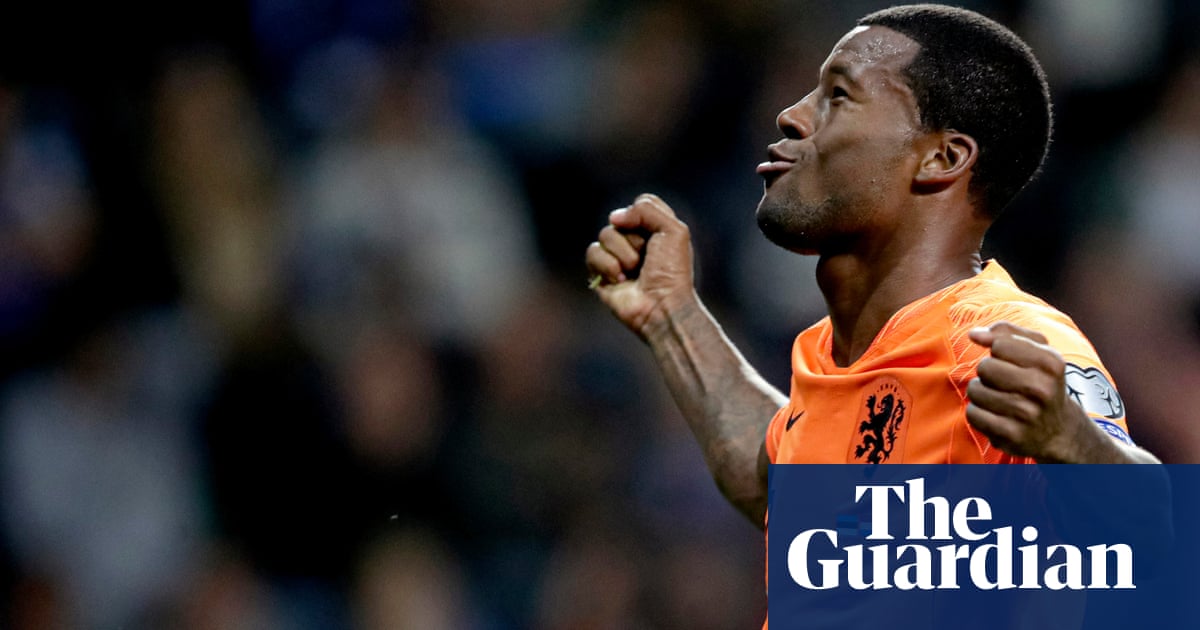 Wijnaldum on racism in football: What can you do as a player? Its a problem in society – video