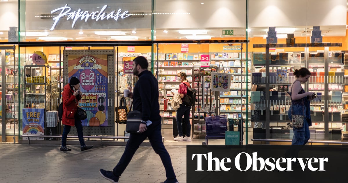 Paperchase has been rescued but greetings card artists are losing thousands