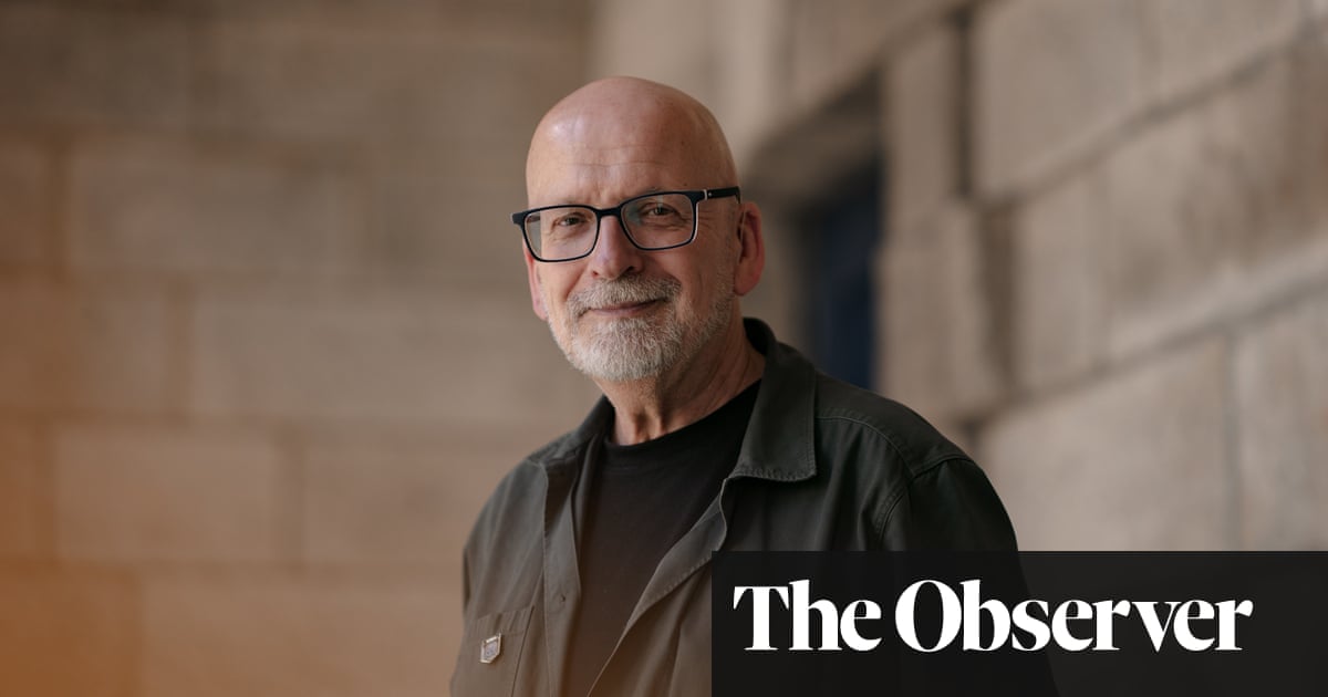 Roddy Doyle: 'People used to say I was undermining family life ...