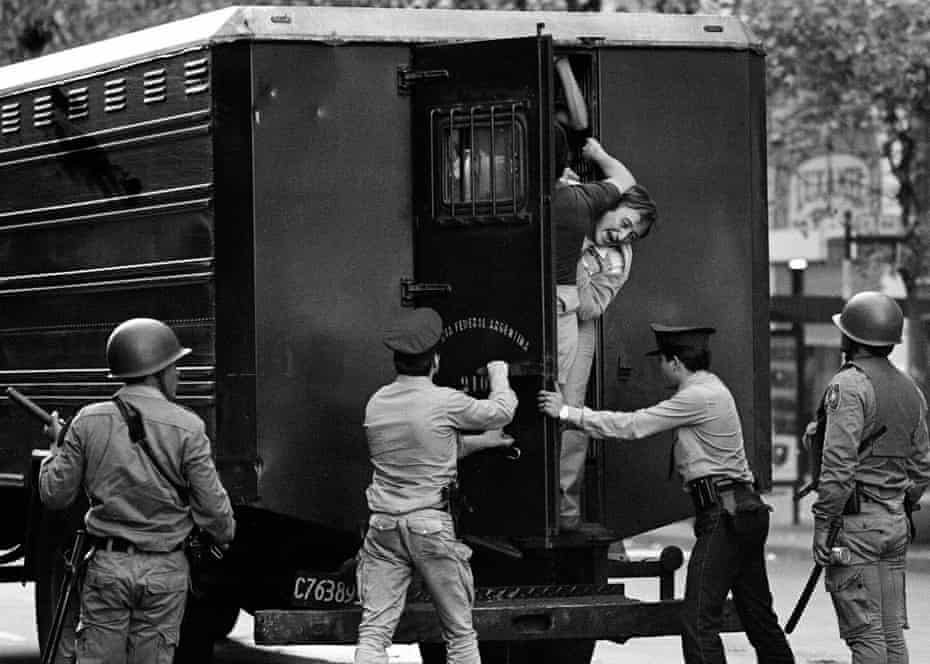 Operation Condor The Cold War Conspiracy That Terrorised South America Espionage The Guardian