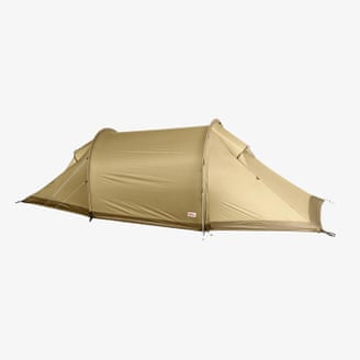 Fjällräven Abisko Lite 2 tent.
