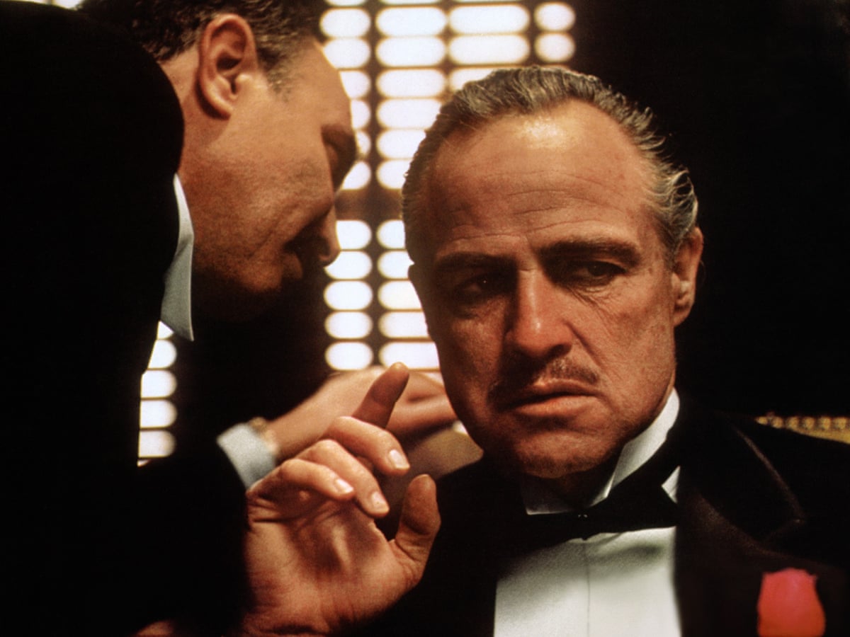 The Godfather review – a big screen must | The Godfather | The ...