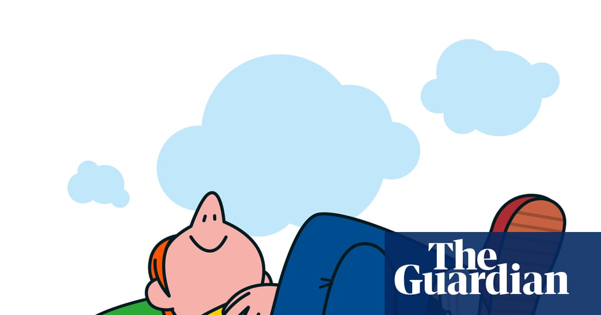 The perfect way to do nothing: how to embrace the art of idling