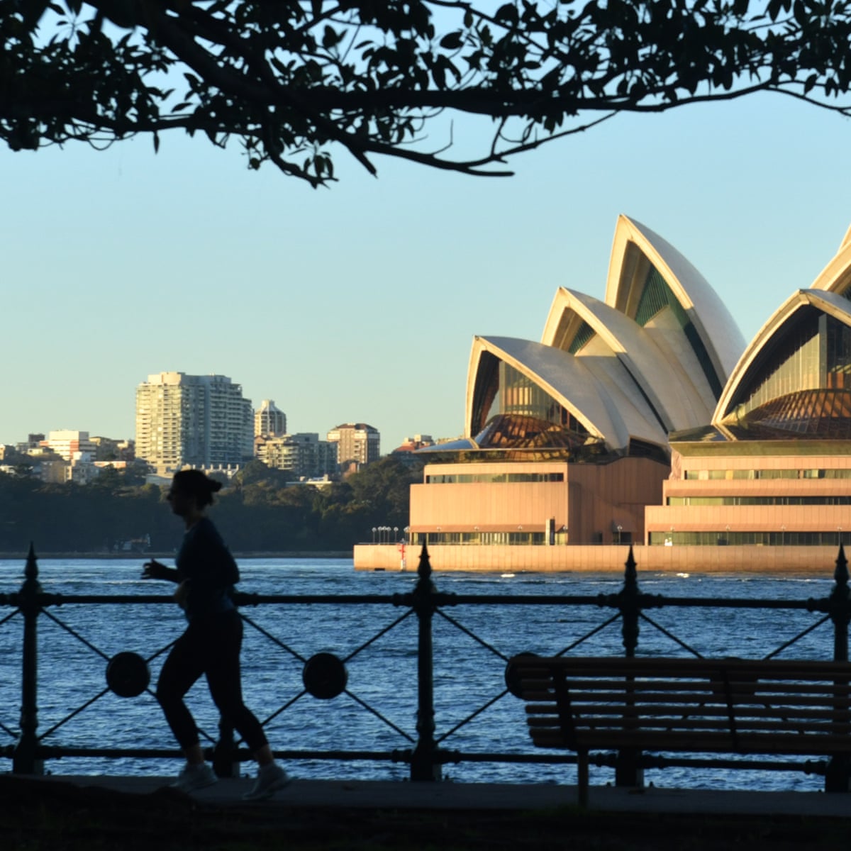Movement Across Sydney During Covid Outbreak Slows To Melbourne Lockdown Levels Coronavirus The Guardian Movement Across Sydney During Covid Outbreak Slows To Melbourne Lockdown Levels Coronavirus The Guardian