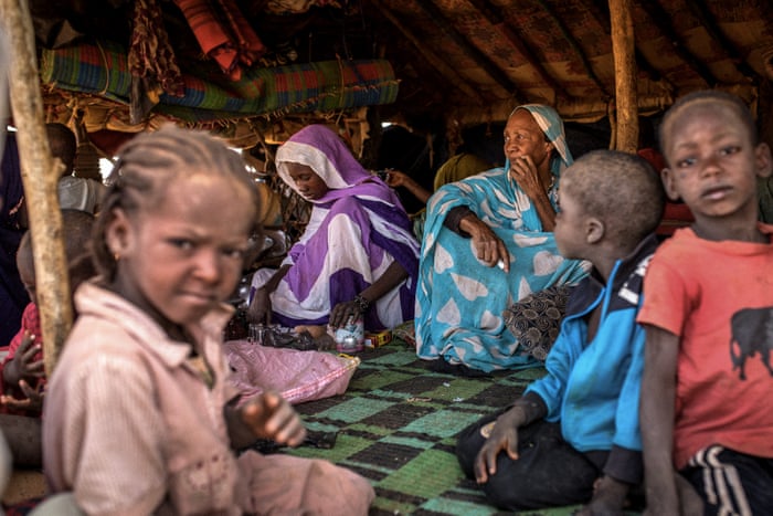 The unspeakable truth about slavery in Mauritania | Global development | The Guardian