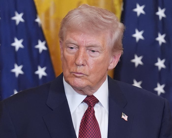 US House backs bid to block Canada tariffs in rebuke of Trump