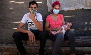 Don Domingo shantytown
