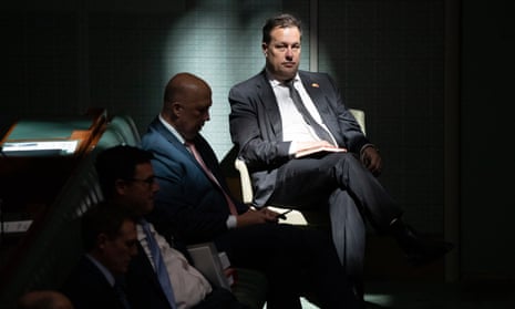 Jason Falinski Speculation on Tudge’s future; integrity commission plans shelved – as ...