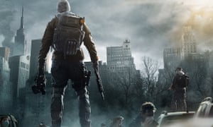 The Division concept art