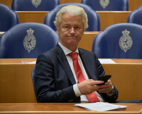 Why Geert Wilders' plan to become Netherlands PM may well backfire | Netherlands | The Guardian