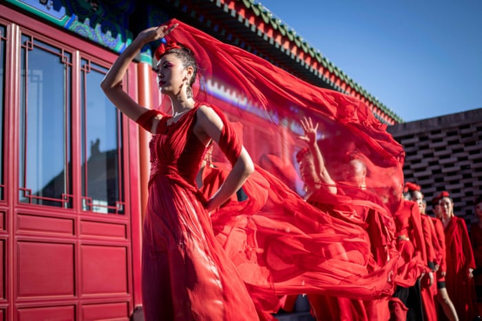 Van Gogh And A Cheeky Monkey S Selfie Thursday S Best Photos News The Guardian