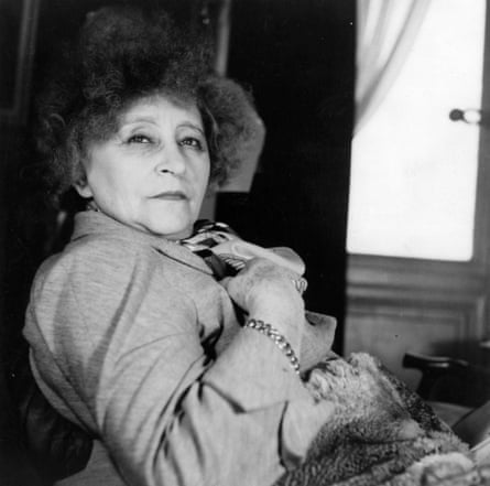 Colette in 1949.