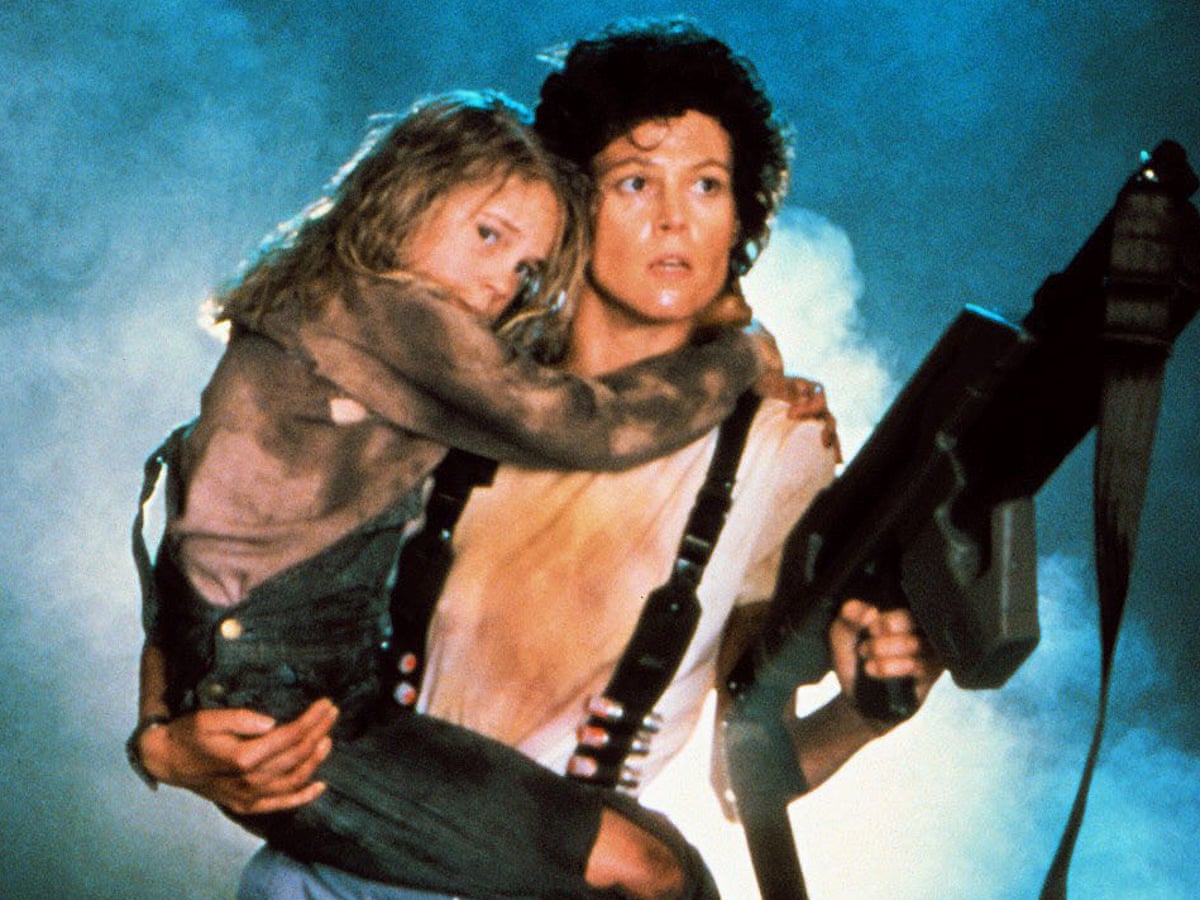 My favourite film aged 12: Aliens | Science fiction and fantasy films | The  Guardian