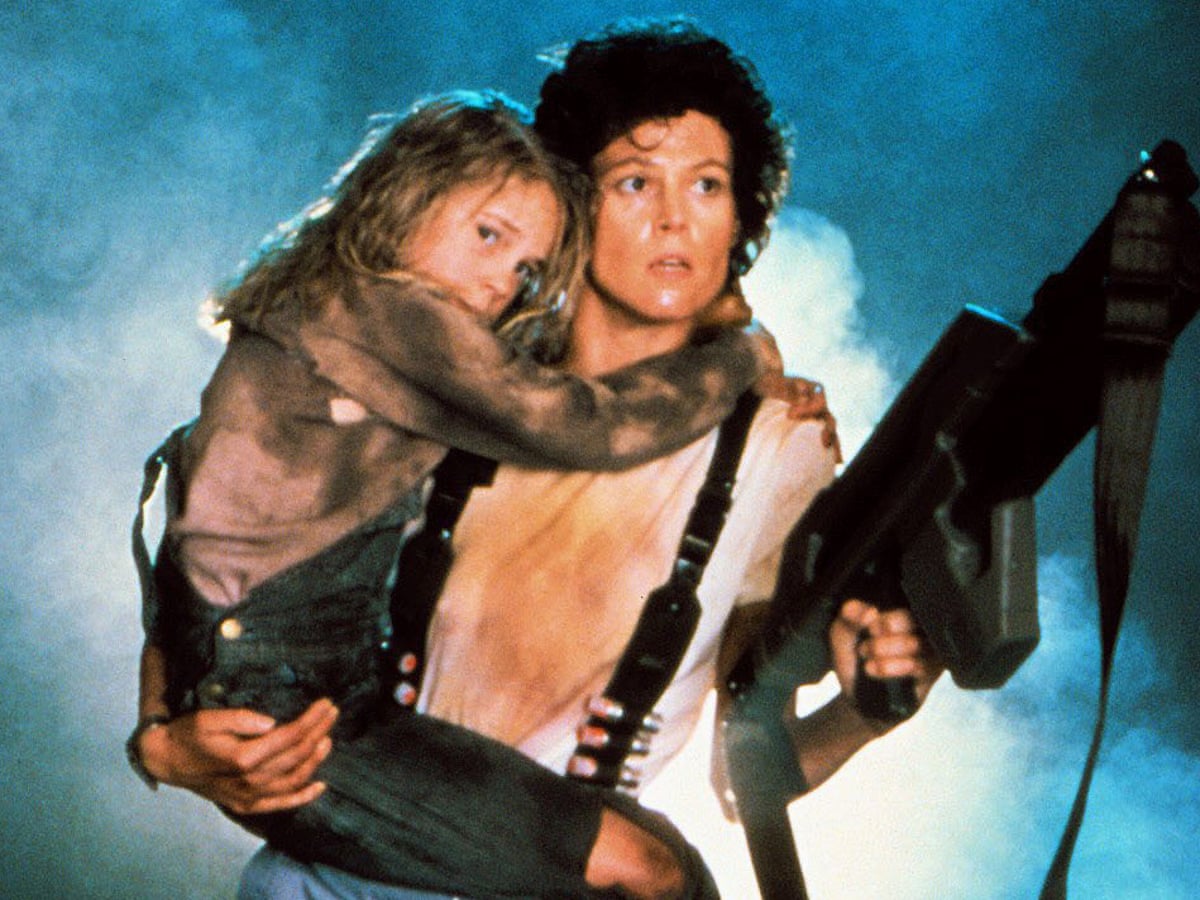 My favourite film aged 12: Aliens | Science fiction and fantasy films | The Guardian