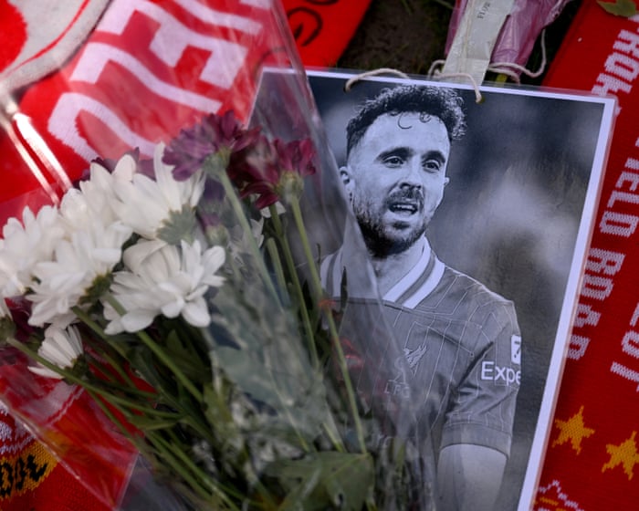 Saudi Pro League club Al-Taawoun handed stadium ban over Diogo Jota chants