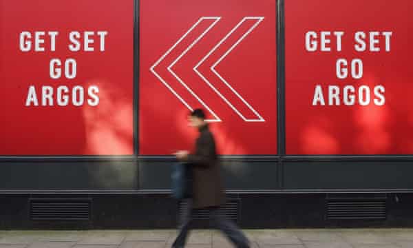 argos patiently waits for its buyer to collect simon goodley the guardian