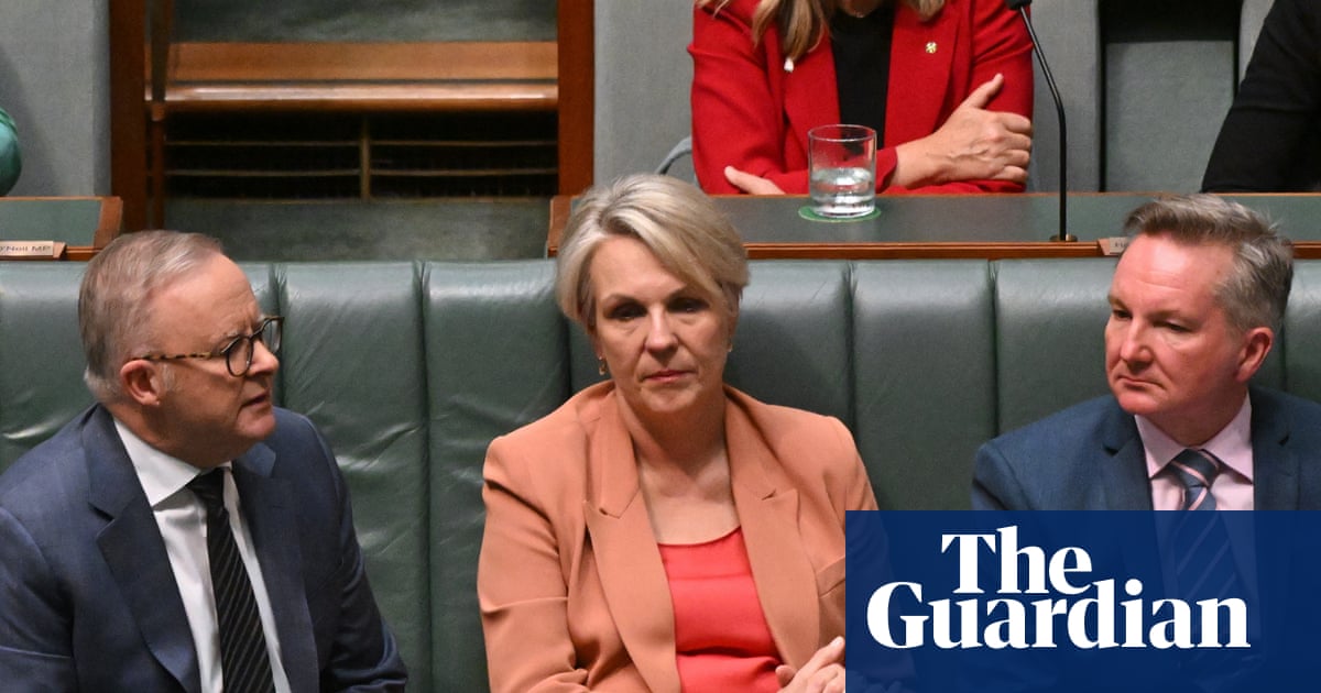 Labor’s nature laws risk collapse with deal yet to be struck on eve of parliament’s final sitting day