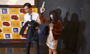 Understated Halloween Japan Embraces Low Key Cosplay World News The Guardian
