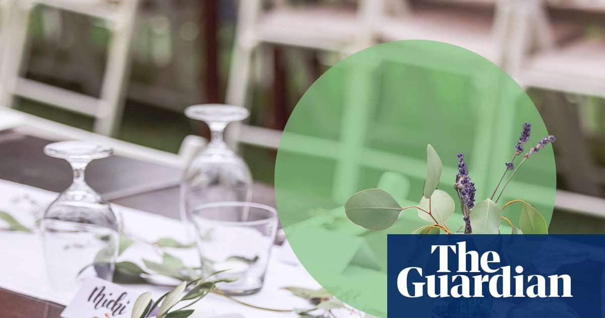 Sustainably ever after: how to plan an environmentally conscious wedding