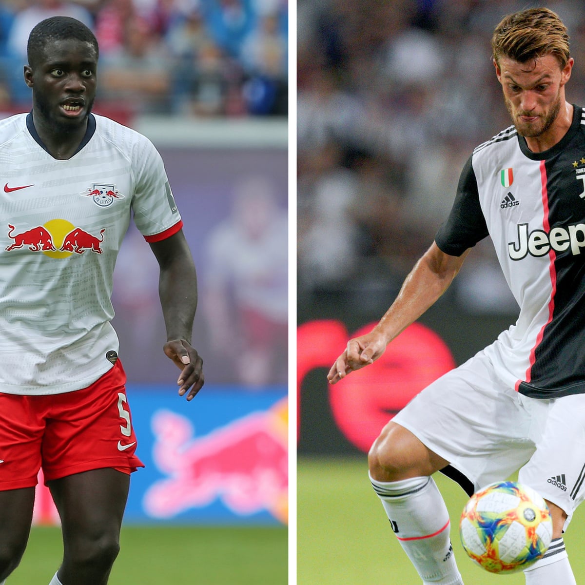 Arsenal Make Inquiries For Upamecano And Rugani In Attempt To Boost Defence Arsenal The Guardian