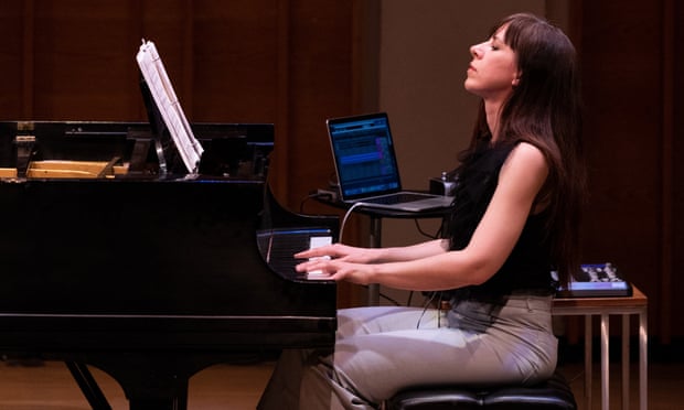 Missy Mazzoli.