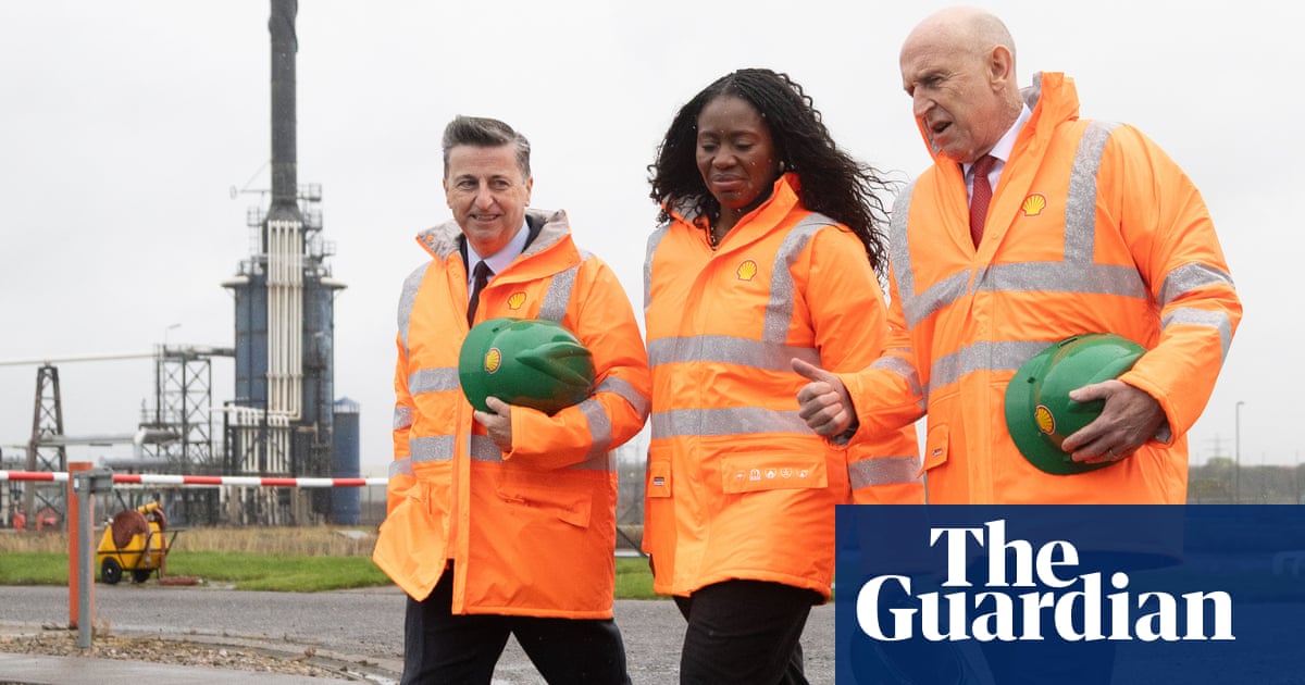 Energy secretary leaning towards rejecting Rosebank oilfield