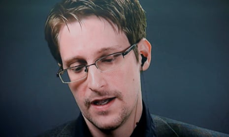 Edward Snowden claims FBI may have started file on overnight