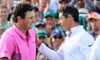 Reed says crowd favouring McIlroy spurred him to glory