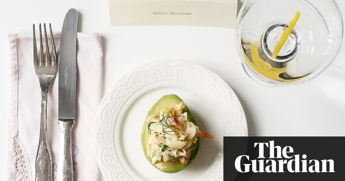 A cook's books: a food blogger's recipes inspired by literature – in