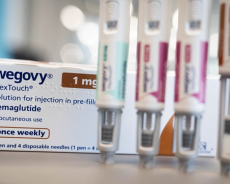 Australian regulator TGA warns of ‘rare but severe’ eye disorder linked to GLP-1 drugs like Ozempic