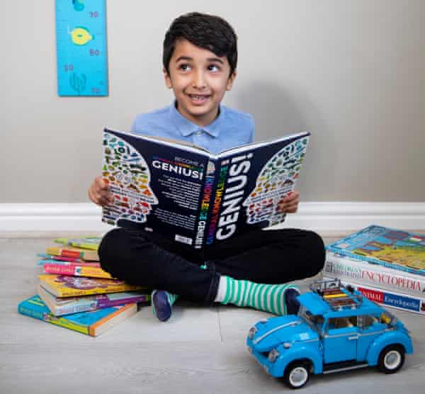 I'm a human calculator': what's it like to be a child genius – or to raise  one? | Parents and parenting | The Guardian