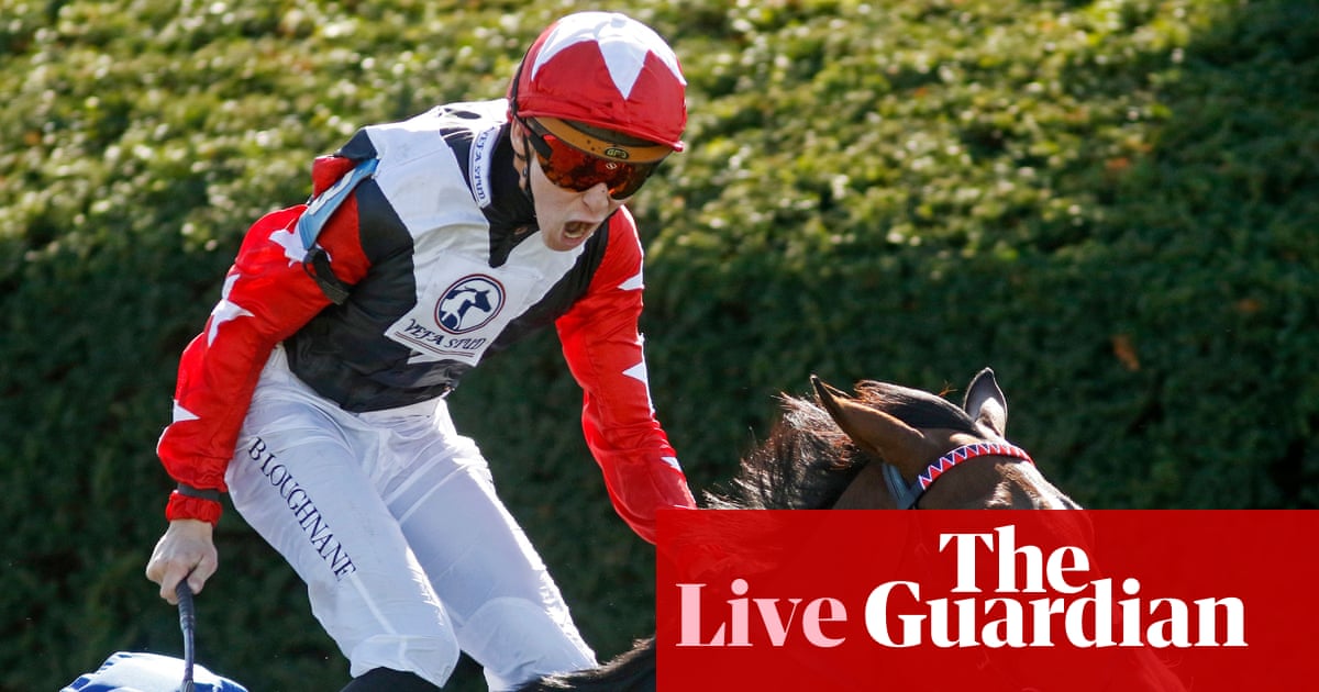 Breeders’ Cup 2026: Folsom Blues set to go off as favourite in Juvenile Turf, day one – live