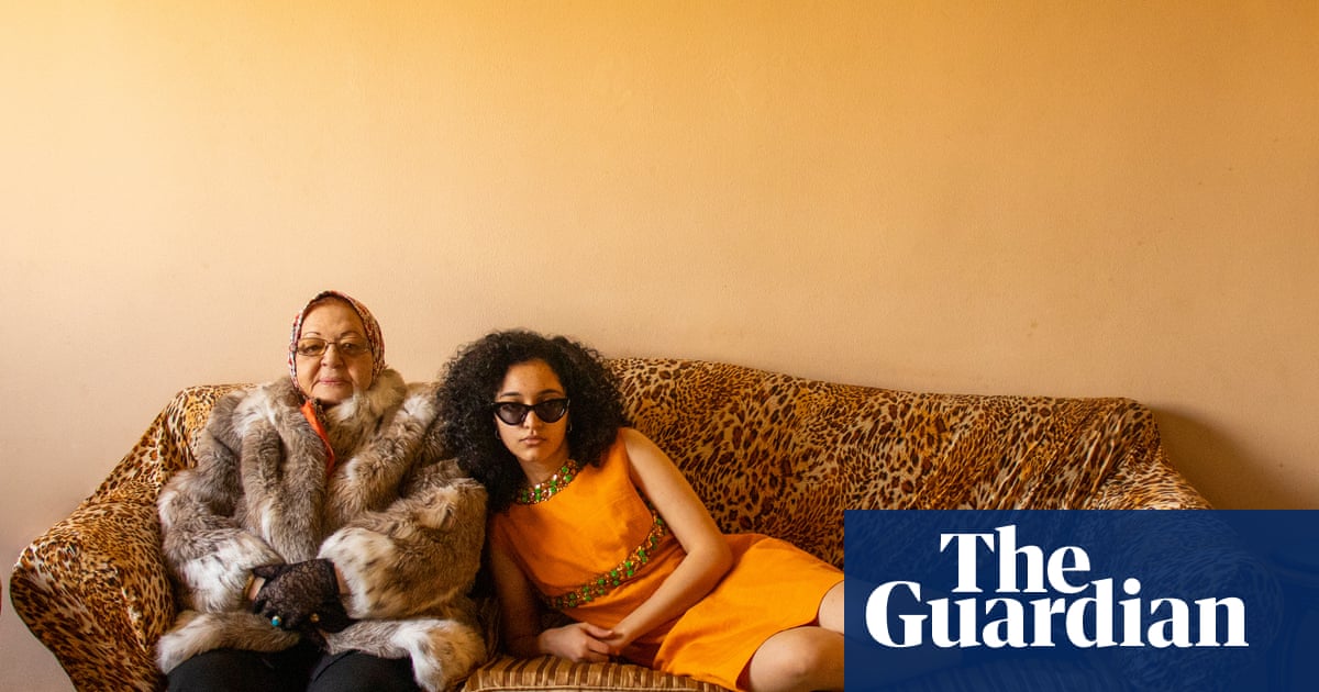 Women behind the lens: ‘My grandma dressed like a celebrity, even matching the colour of her cigarettes to her outfits’