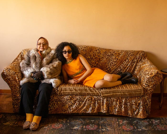 Women behind the lens: ‘My grandma dressed like a celebrity, even matching the colour of her cigarettes to her outfits’