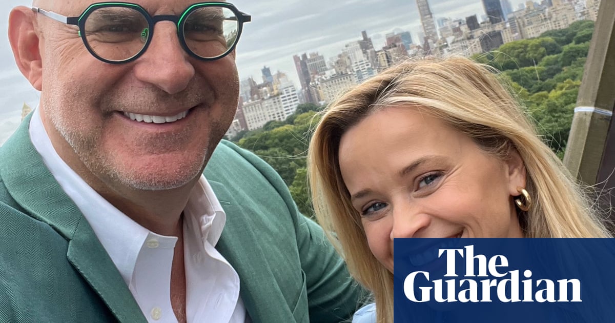 Reese Witherspoon anuncia su primera novela coescrita con Harlan Coben | Libros Reese Witherspoon anuncia su primera novela coescrita con Harlan Coben | Libros