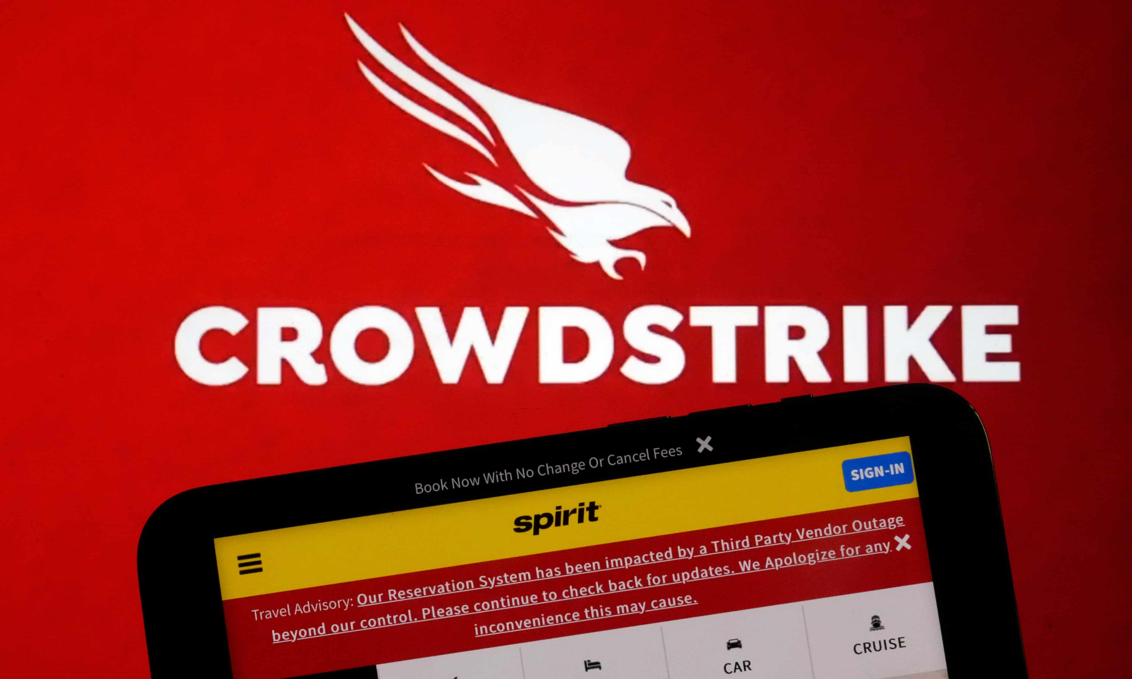 CrowdStrike accused of defrauding investors in class action lawsuit (theguardian.com)