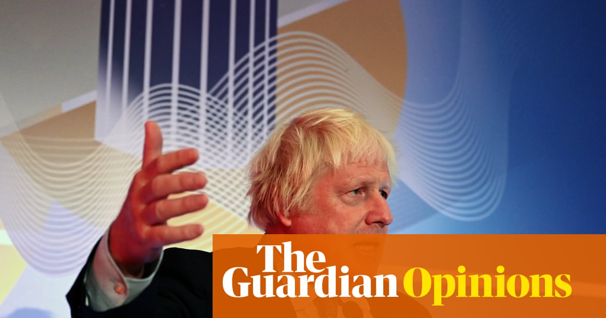 The Guardian view on Boris Johnson's post-PM life: this is a test of public standards Britain must not fail it | Editorial