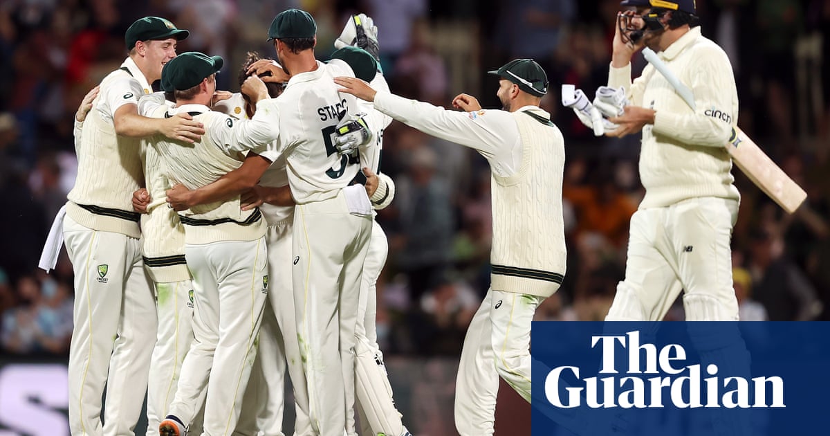 Ashes 2021-22: Player ratings for Australia’s ruthless rout of England