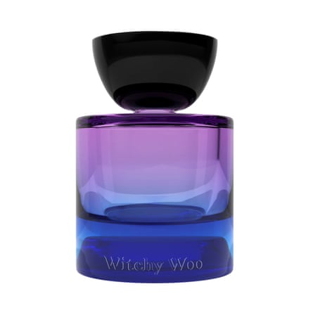 Vyrao Witchy Woo perfume, 30ml bottle.