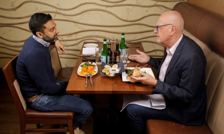 Viral and Paul
