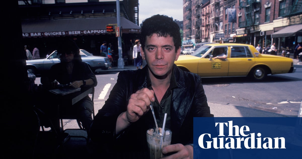 Martin Scorsese on Lou Reed: He spoke the language of people with nothing