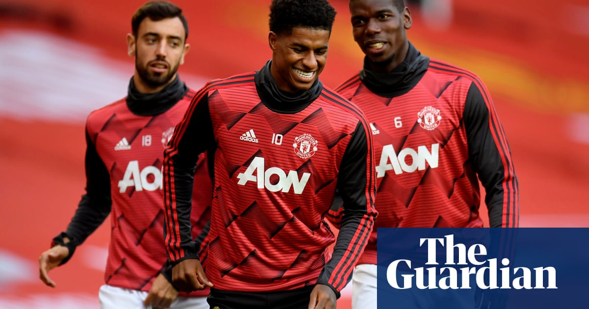 Premier League 2020 21 Preview No 13 Manchester United Football The Guardian