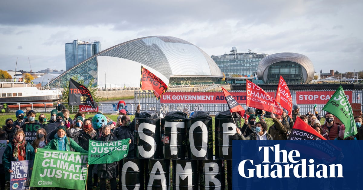 Shell U-turn on Cambo oilfield would threaten green targets, say campaigners