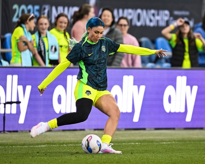 Call it the Rodman Rule or HIP, the NWSL’s new initiative is already impacting rosters